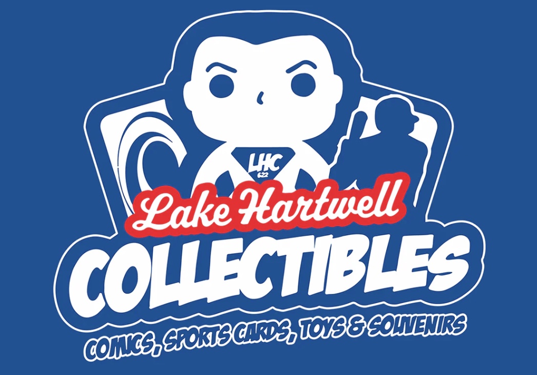 Lake Hartwell Collectibles & Cards